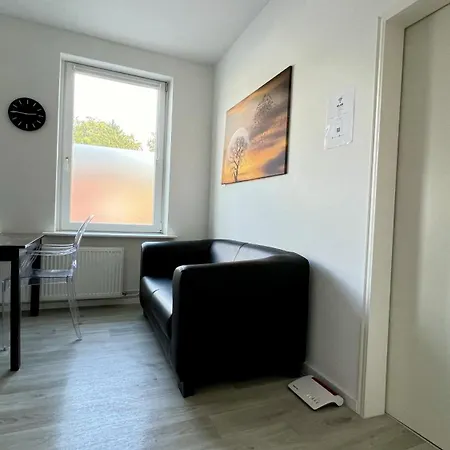 Apartman Studio-apartments Fuer Monteure & Businessgaeste Zentral In