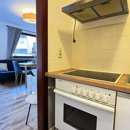 Apartman Studio-apartments Fuer Monteure & Businessgaeste Zentral In *