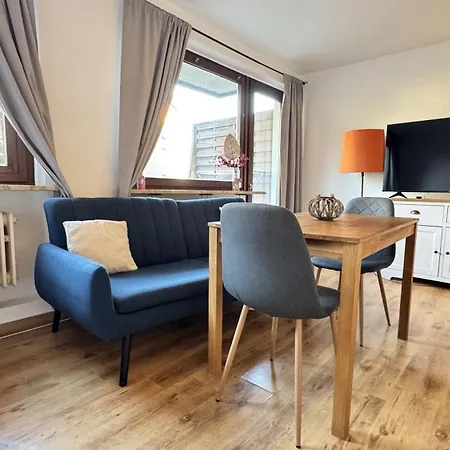 Apartament Studio-apartments Fuer Monteure & Businessgaeste Zentral In *