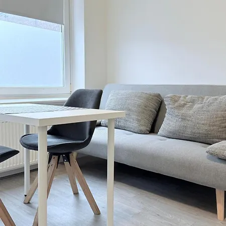 Studio-apartments Fuer Monteure & Businessgaeste Zentral In