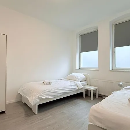 Studio-apartments Fuer Monteure & Businessgaeste Zentral In * Neumünster