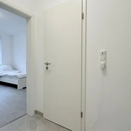Studio-apartments Fuer Monteure & Businessgaeste Zentral In * Neumünster