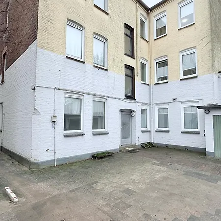 Lejlighed Studio-apartments Fuer Monteure & Businessgaeste Zentral In Neumünster