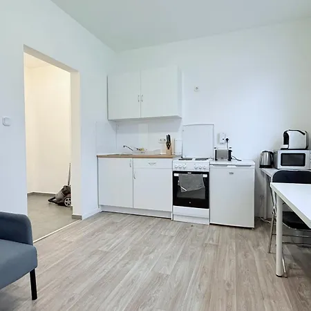 Studio-apartments Fuer Monteure & Businessgaeste Zentral In *