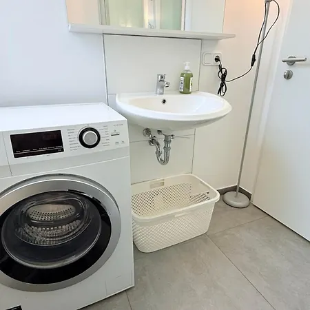 Apartman Studio-apartments Fuer Monteure & Businessgaeste Zentral In