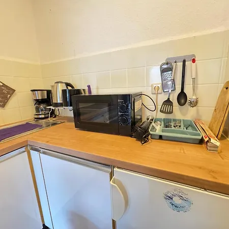 Studio-apartments Fuer Monteure & Businessgaeste Zentral In *