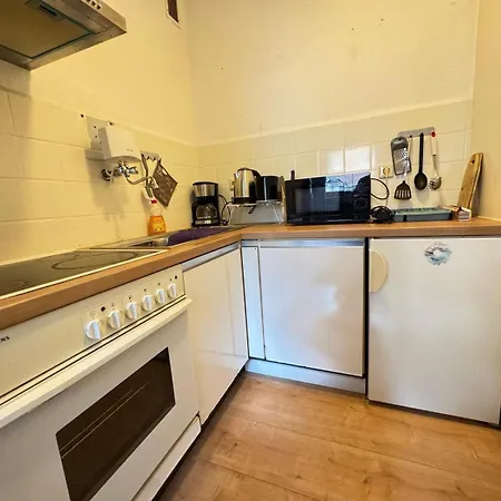 Studio-apartments Fuer Monteure & Businessgaeste Zentral In Apartman *