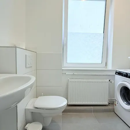 Apartament Studio-apartments Fuer Monteure & Businessgaeste Zentral In *